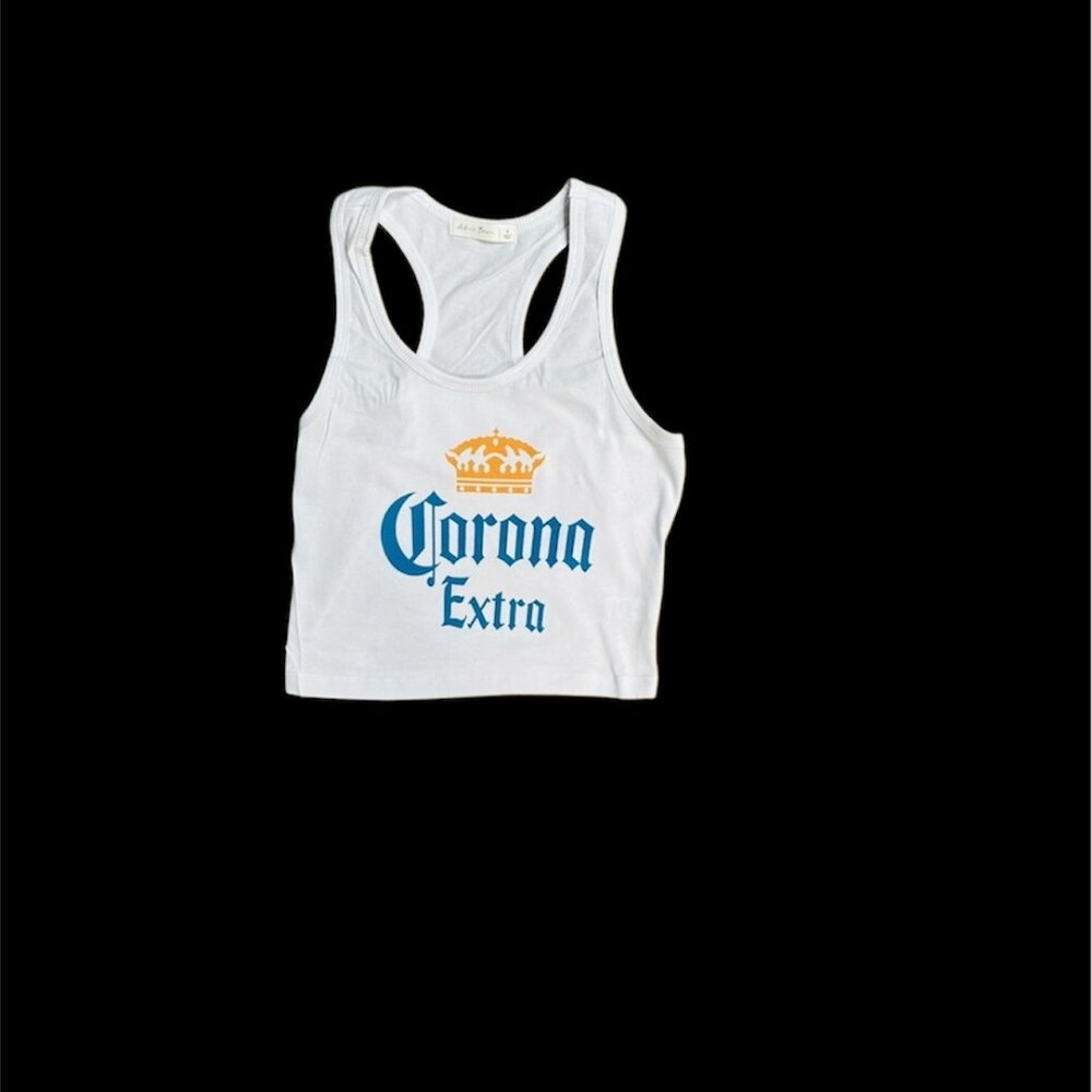 CORONA TANK TOP